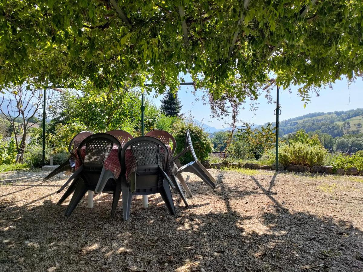 Cusy Entre Lacs Et Montagnes מראה חיצוני תמונה